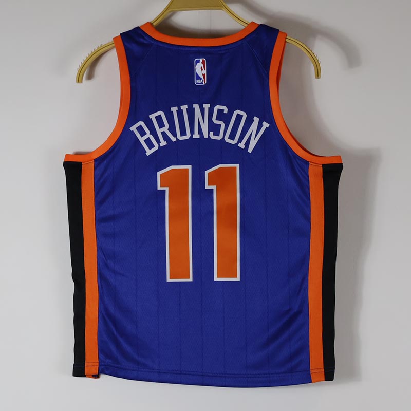 Maillot New York Knicks