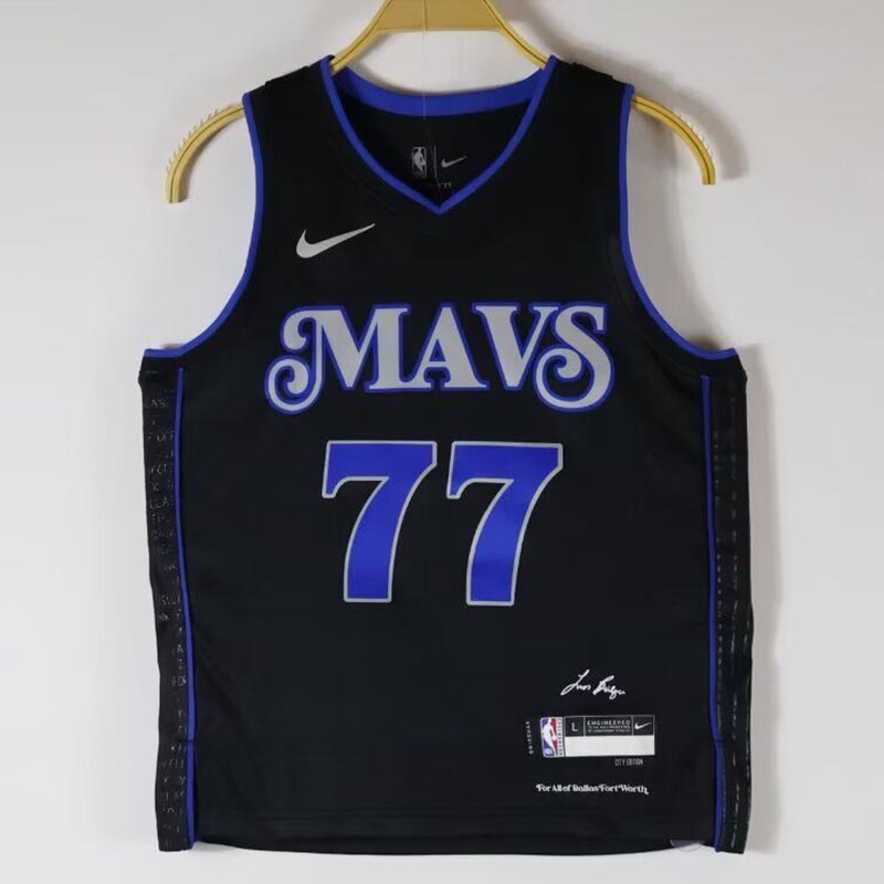 Maillot Dallas Mavericks