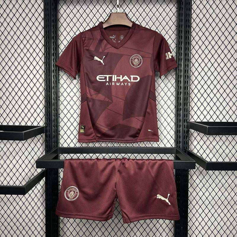 Maillot Manchester City