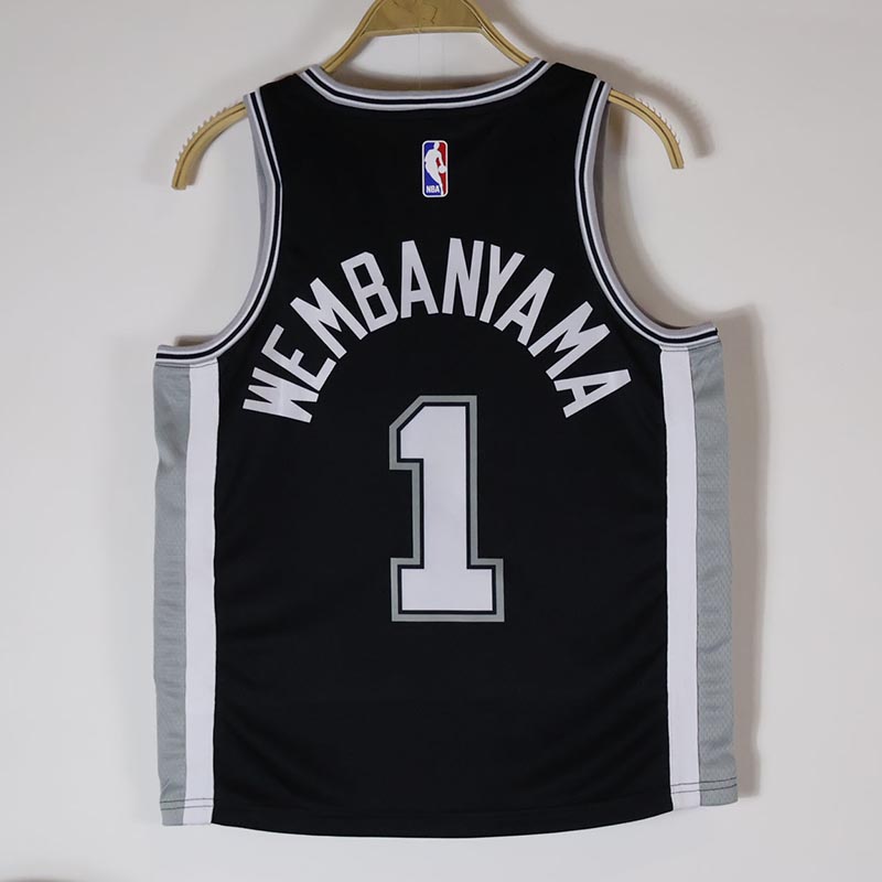 Maillot San Antonio Spurs