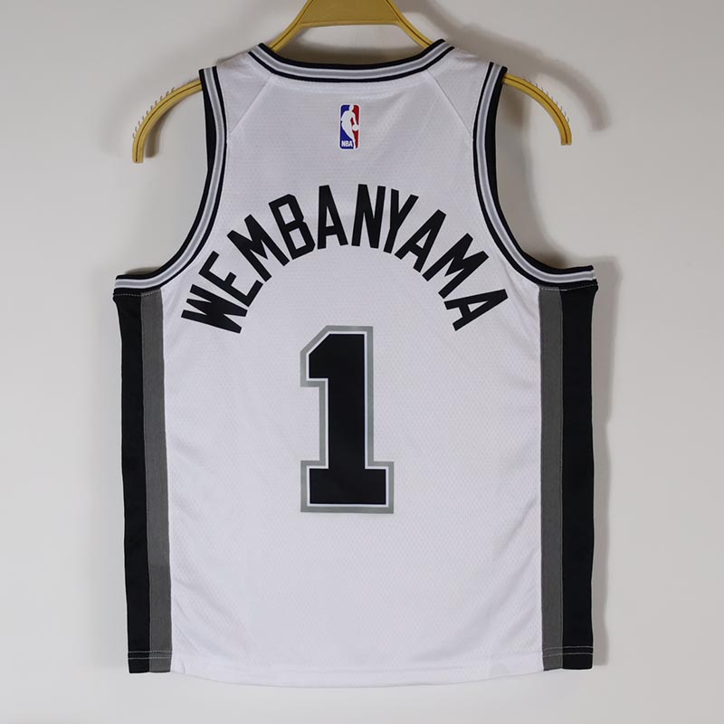 Maillot San Antonio Spurs