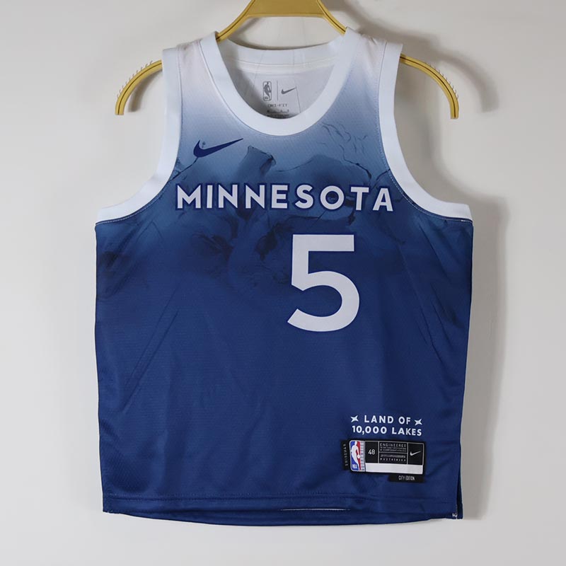 Maillot Minnesota Timberwolves