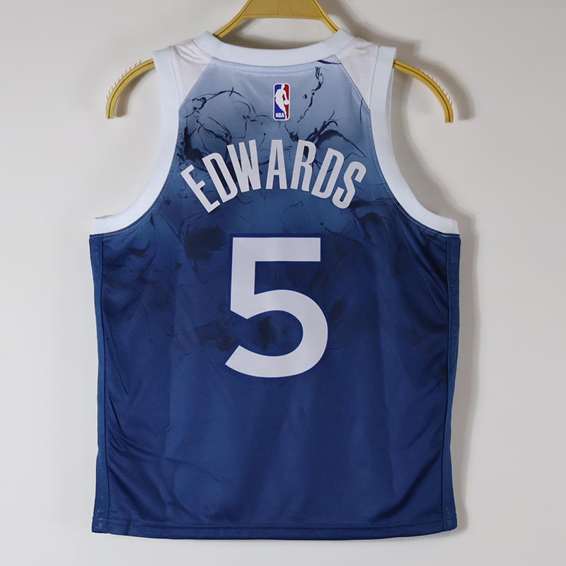 Maillot Minnesota Timberwolves