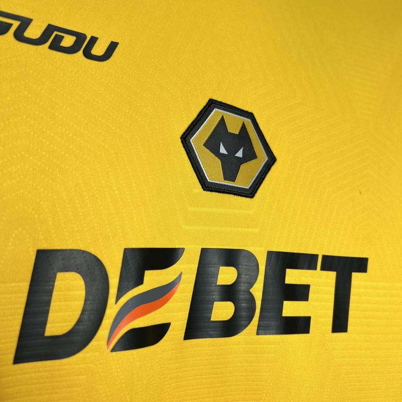 Maillot Wolverhampton