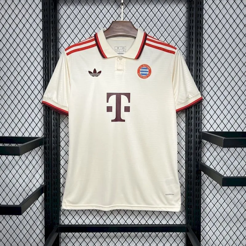 Maillot Bayern Munich
