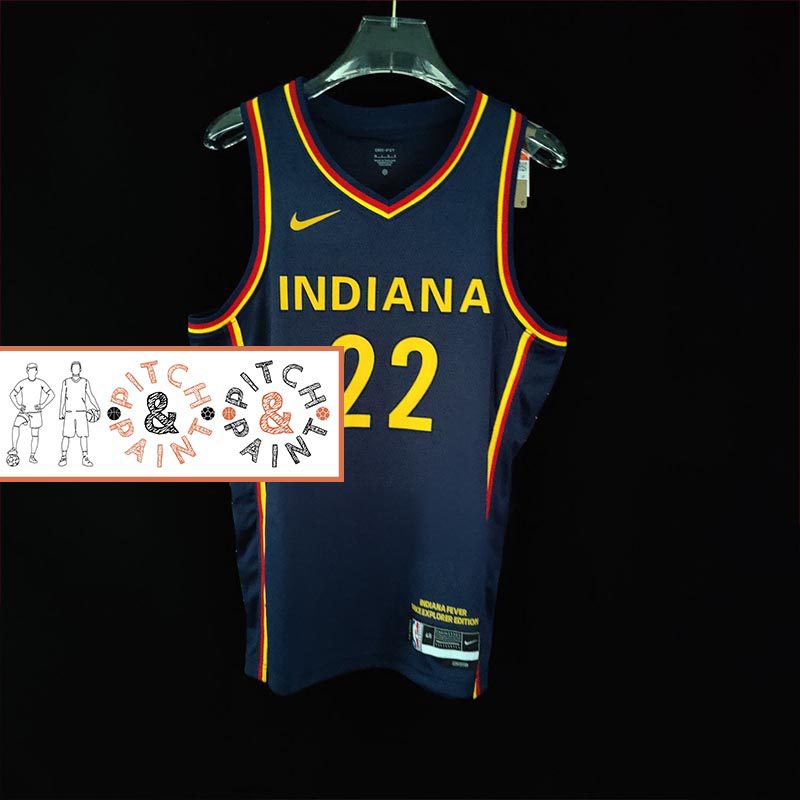 Maillot Caitlin Clark