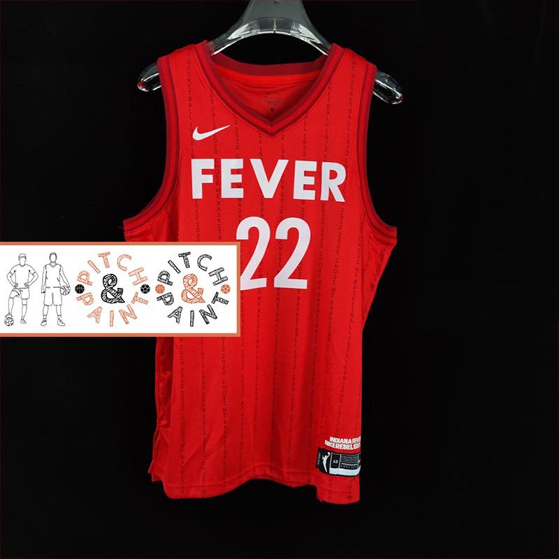 Maillot Caitlin Clark