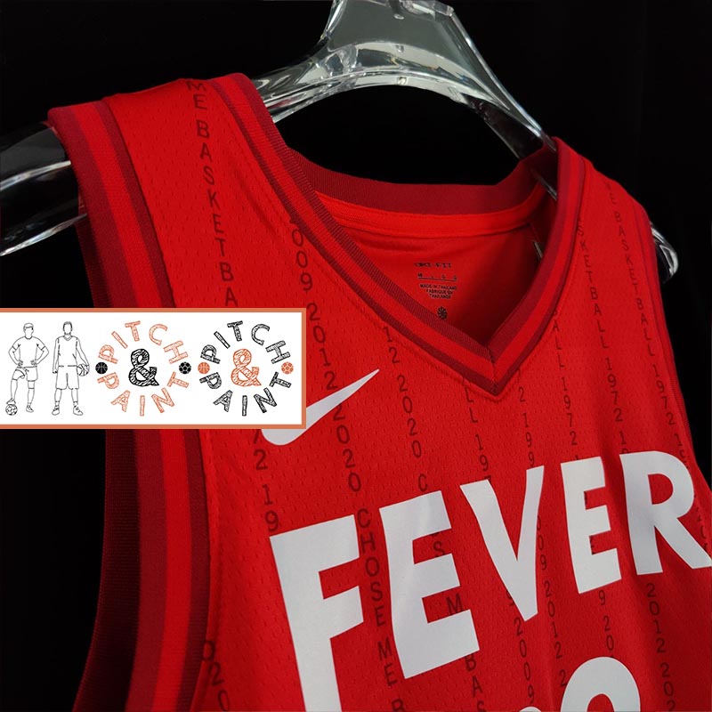 Maillot Caitlin Clark