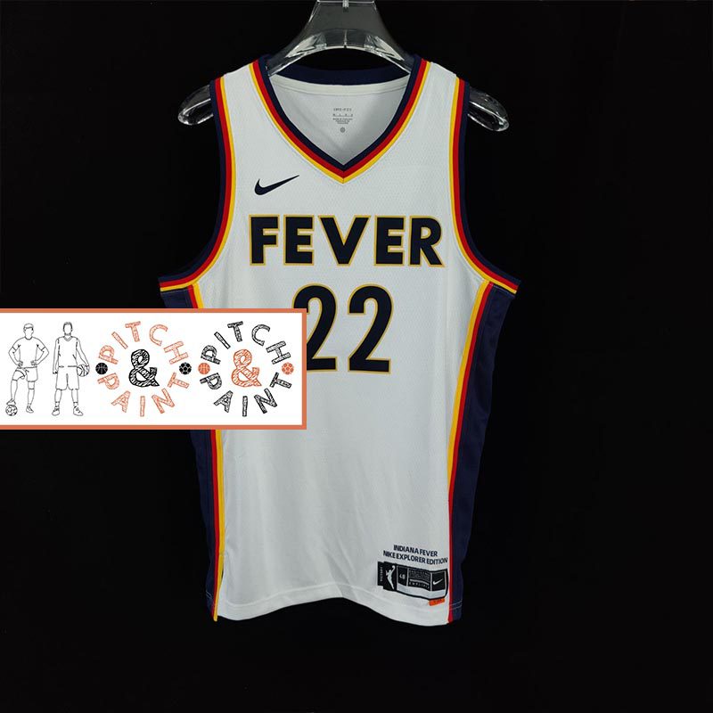 Maillot Caitlin Clark