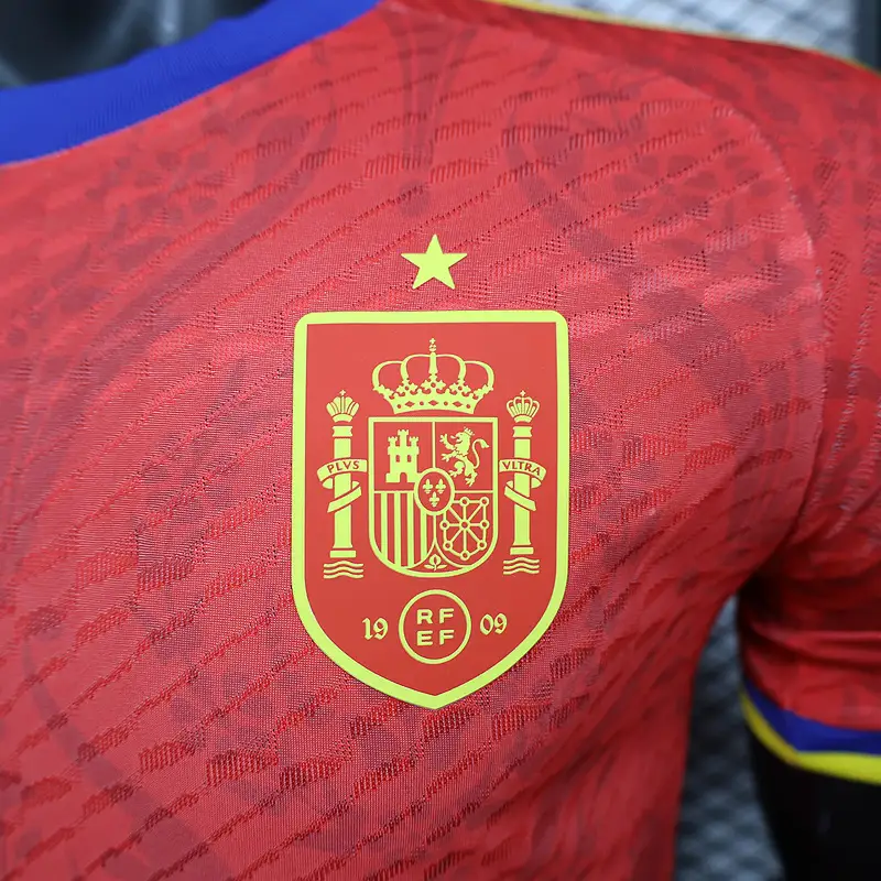 Maillot Espagne