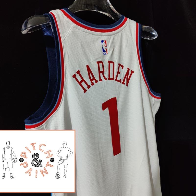 Maillot Kawhi Leonard