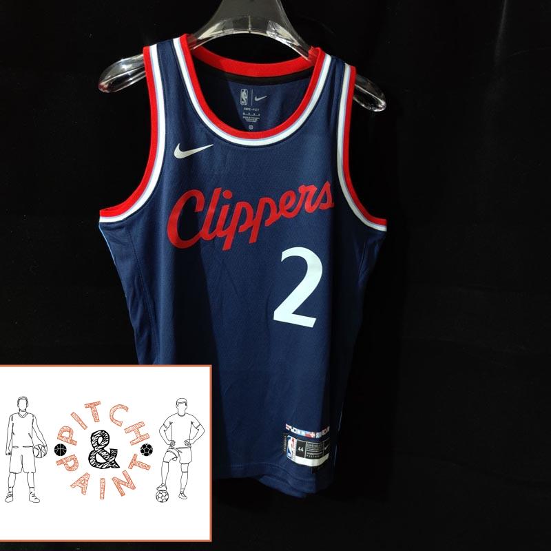 Maillot Kawhi Leonard