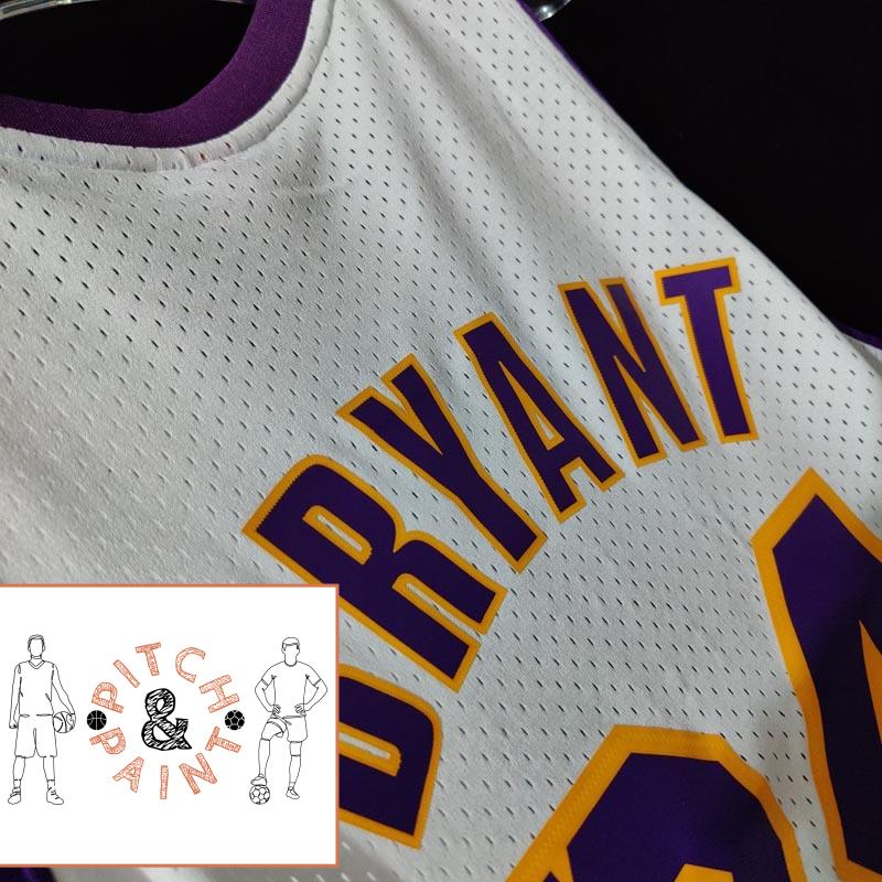 Maillot Kobe Bryant