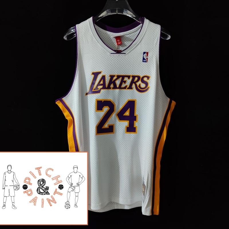 Maillot Kobe Bryant