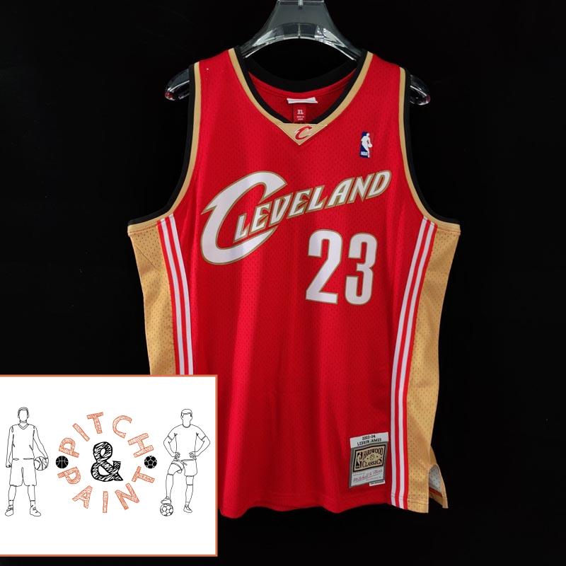 Maillot LeBron James