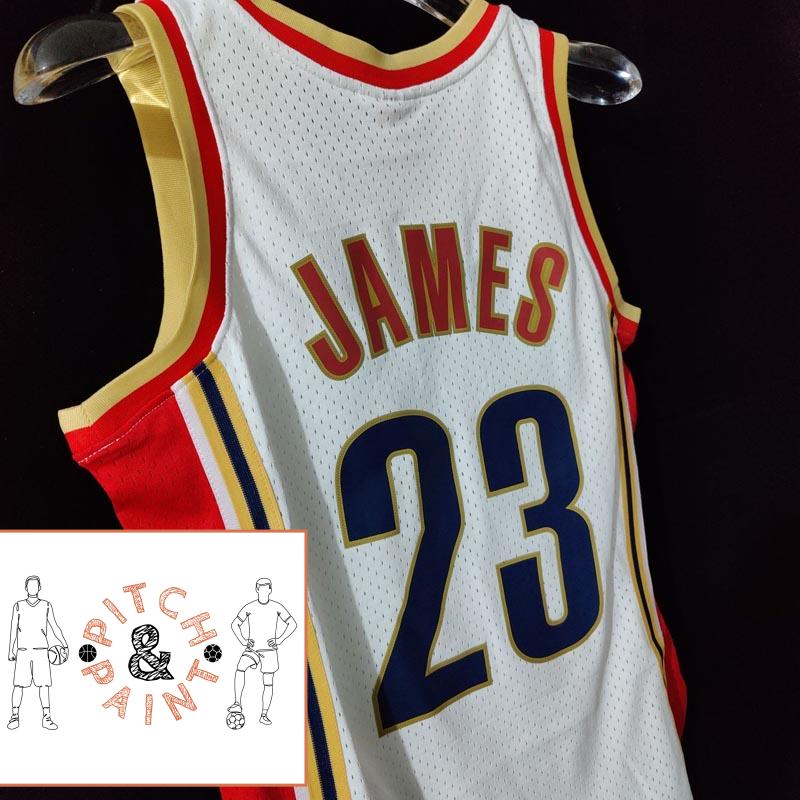 Maillot LeBron James