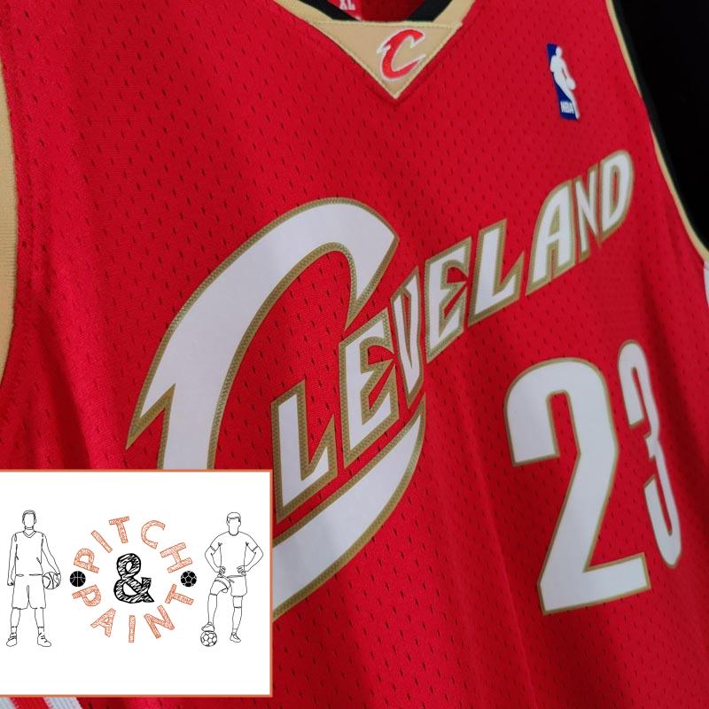 Maillot LeBron James