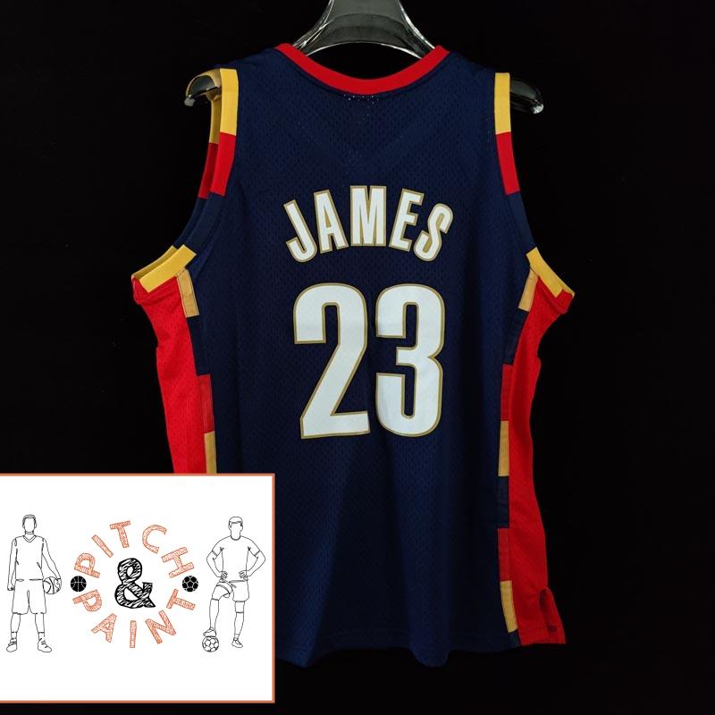 Maillot LeBron James