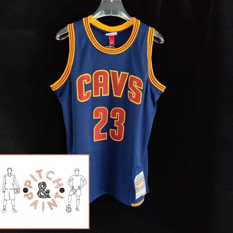 Maillot LeBron James