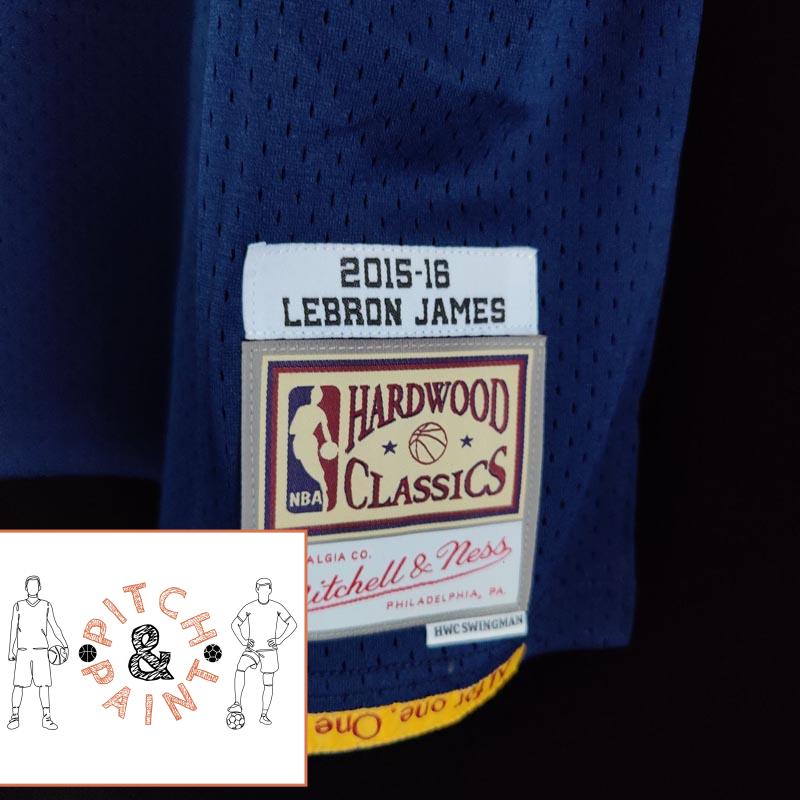 Maillot LeBron James