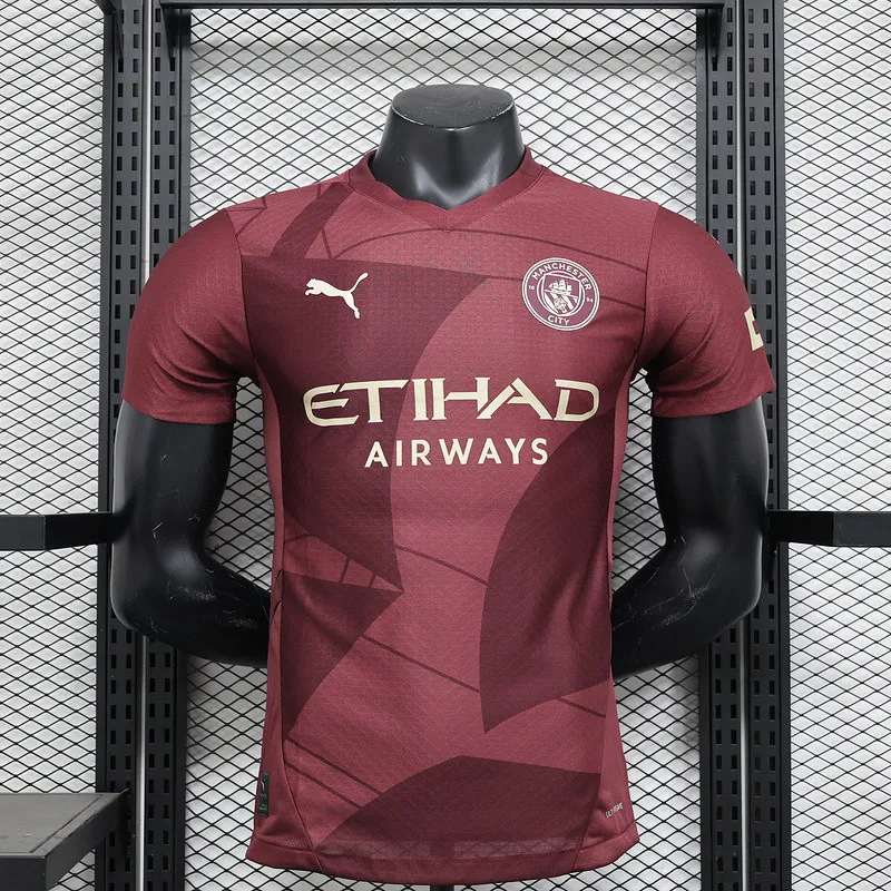 Maillot Manchester City