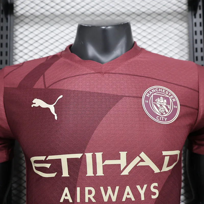 Maillot Manchester City