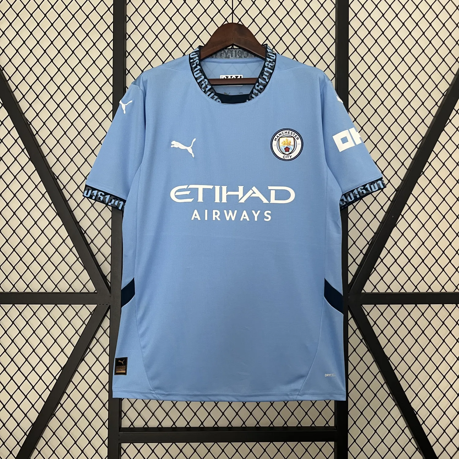Maillot Manchester City