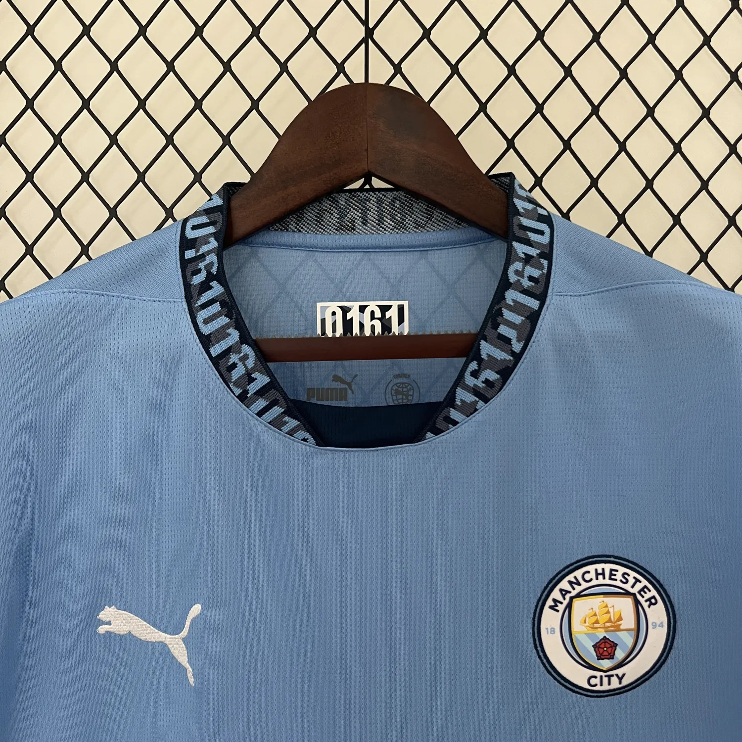 Maillot Manchester City