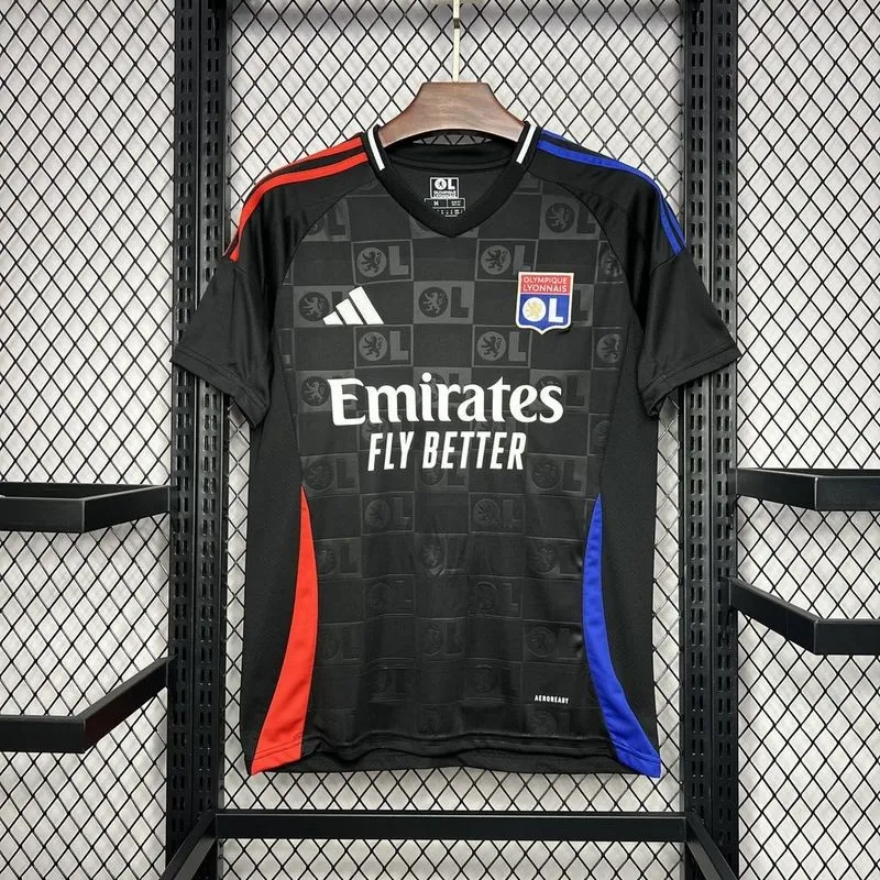 Maillot Olympique Lyonnais