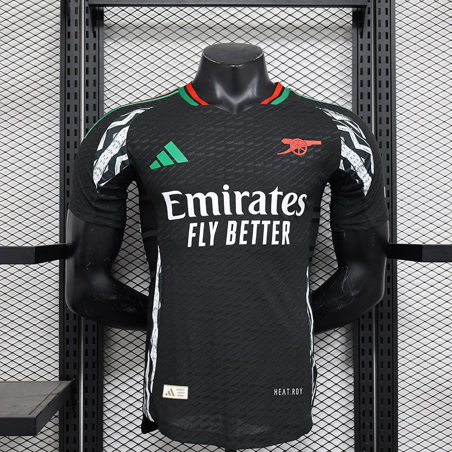 Maillot Arsenal - Arsenal Maillot Extérieur 2024-2025 – Image 3