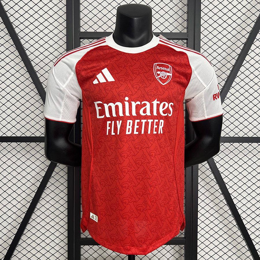 Maillot Arsenal - Arsenal Maillot Domicile 2025-2026 – Image 6