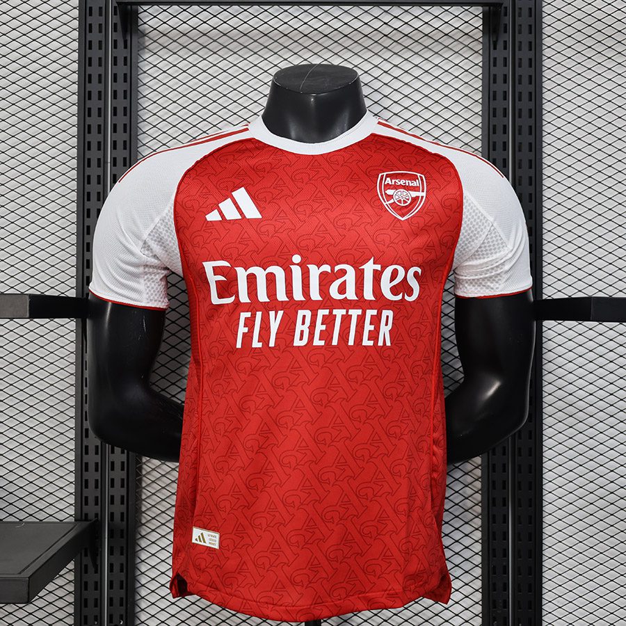Maillot Arsenal - Arsenal Maillot Domicile 2025-2026 – Image 7
