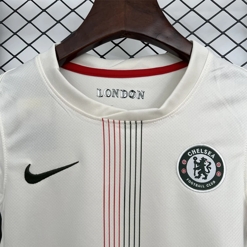 Maillot Chelsea - Chelsea FC 3ème Maillot Enfant 2025-2026 – Image 3