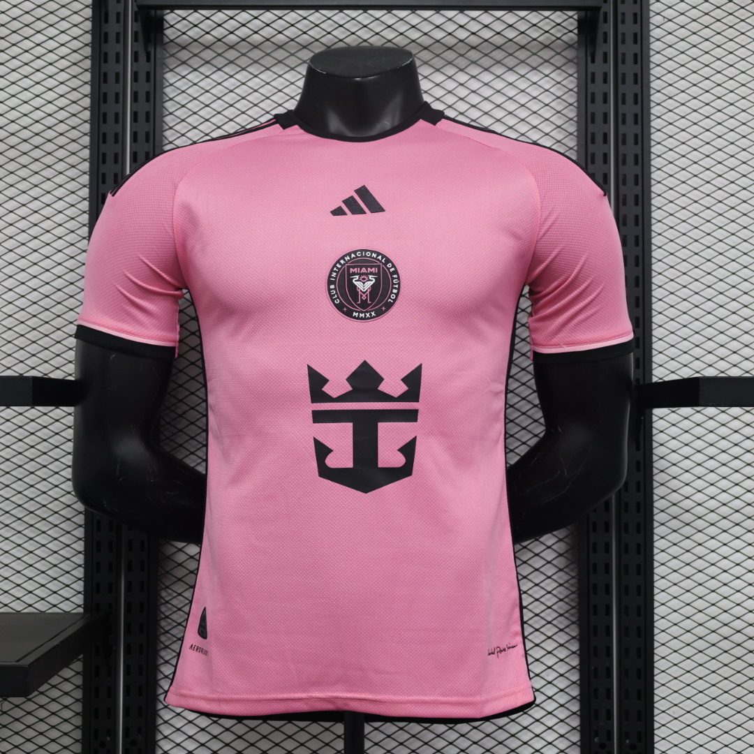 Maillot Inter Miami - Miami Maillot Domicile 2024-2025 – Image 3