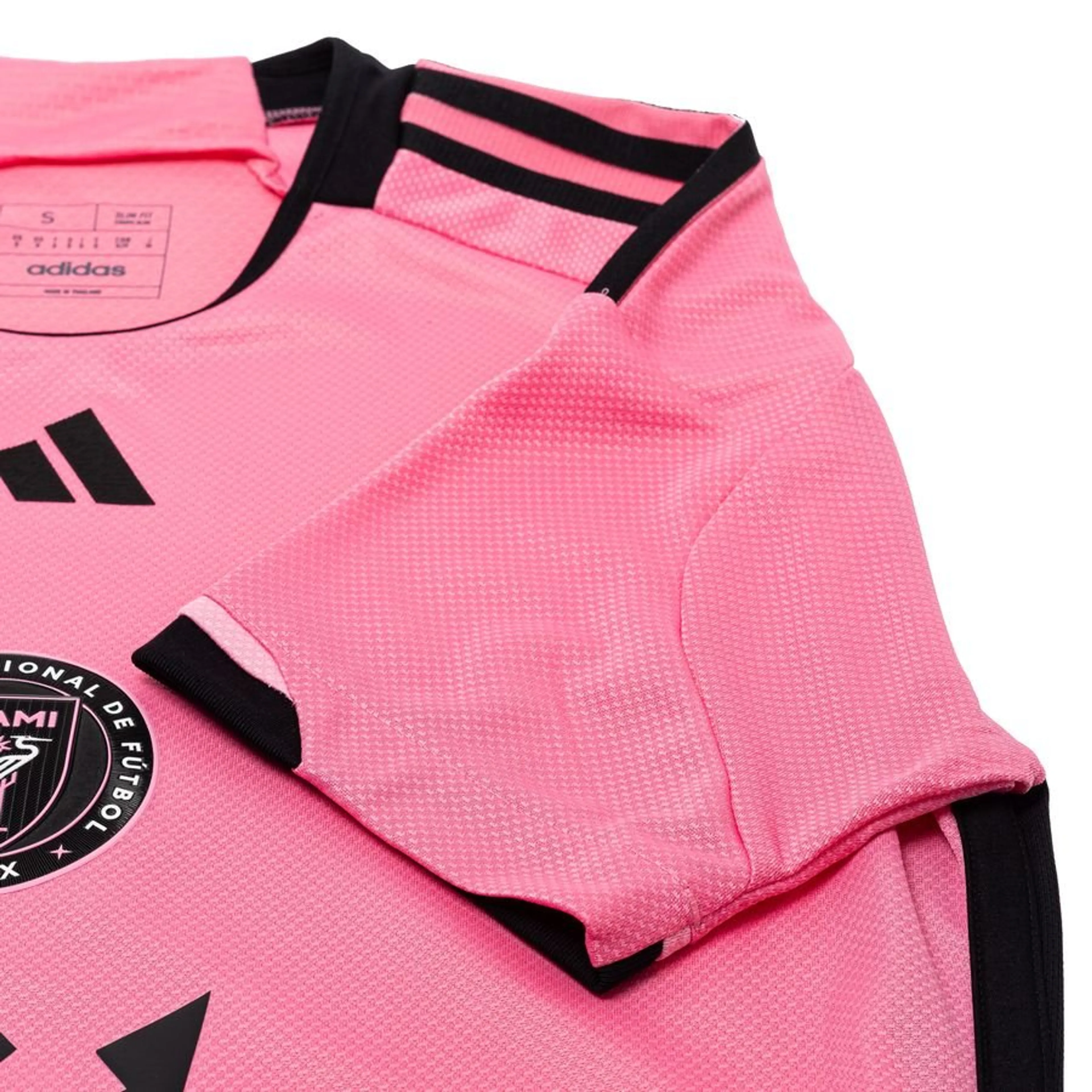 Maillot Inter Miami - Miami Maillot Domicile 2024-2025 – Image 4