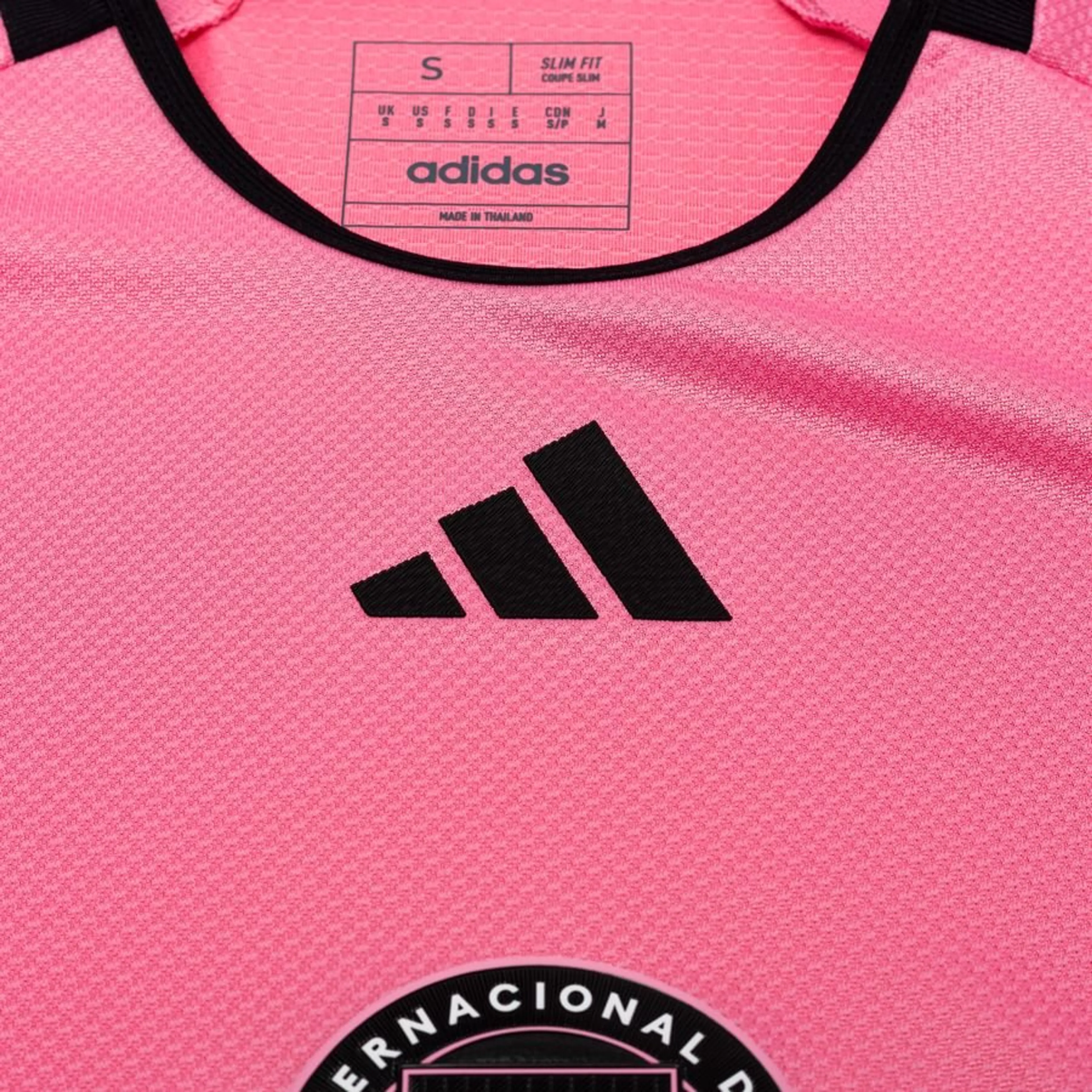 Maillot Inter Miami - Miami Maillot Domicile 2024-2025 – Image 11