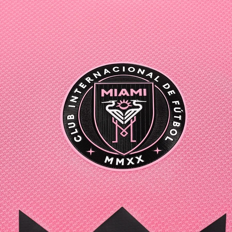 Maillot Inter Miami - Miami Maillot Domicile 2024-2025 – Image 10