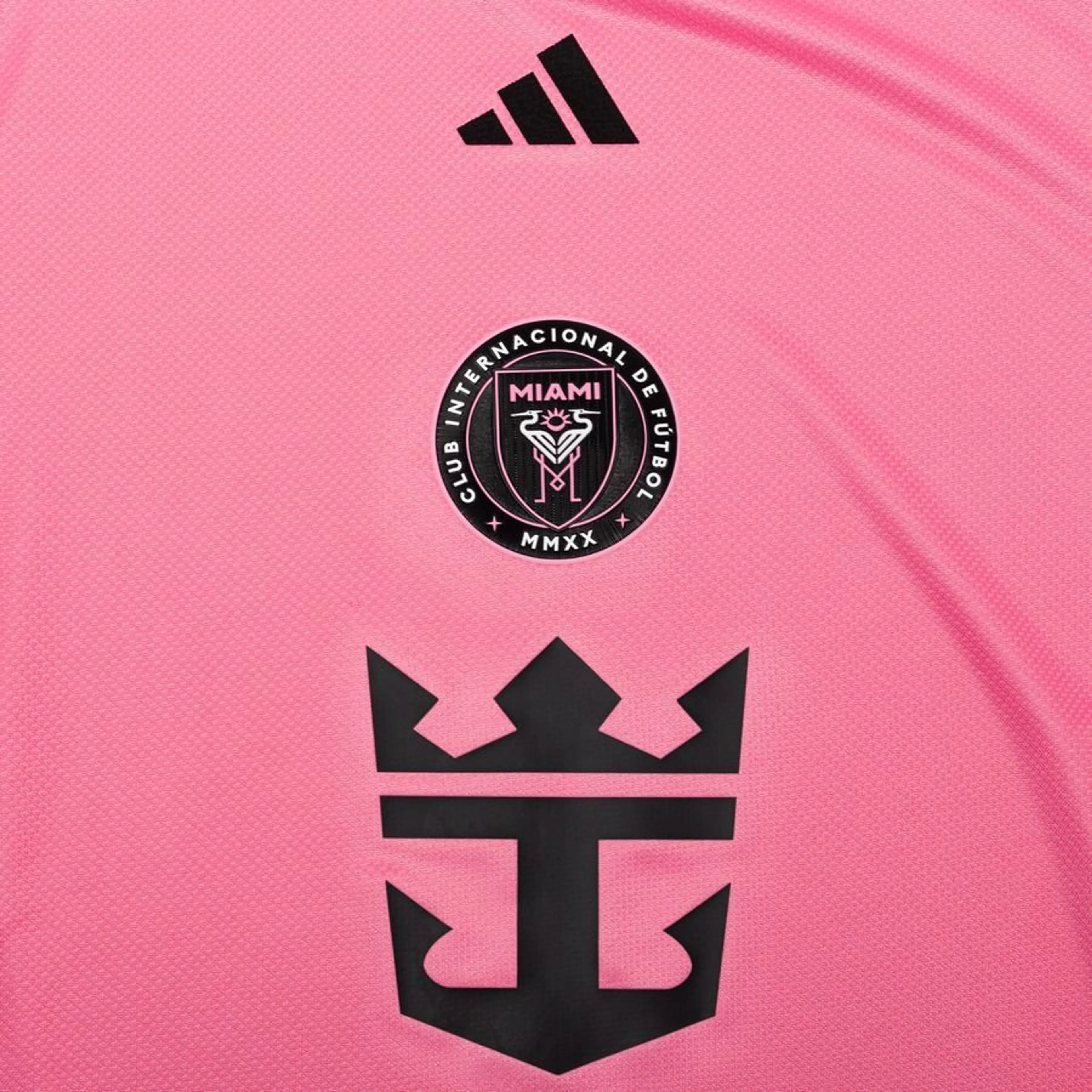 Maillot Inter Miami - Miami Maillot Domicile 2024-2025 – Image 8