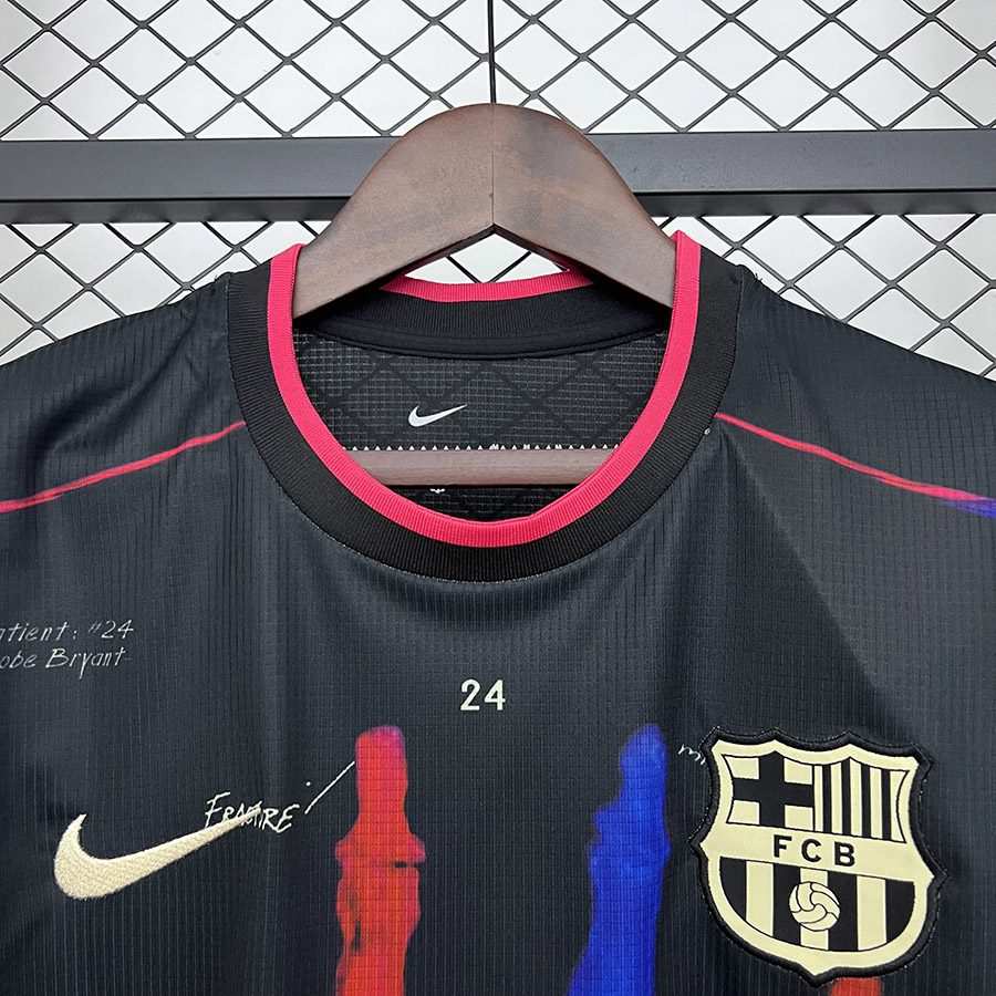 Maillot Barca - FC Barcelone Kobe Bryant Edition – Image 6