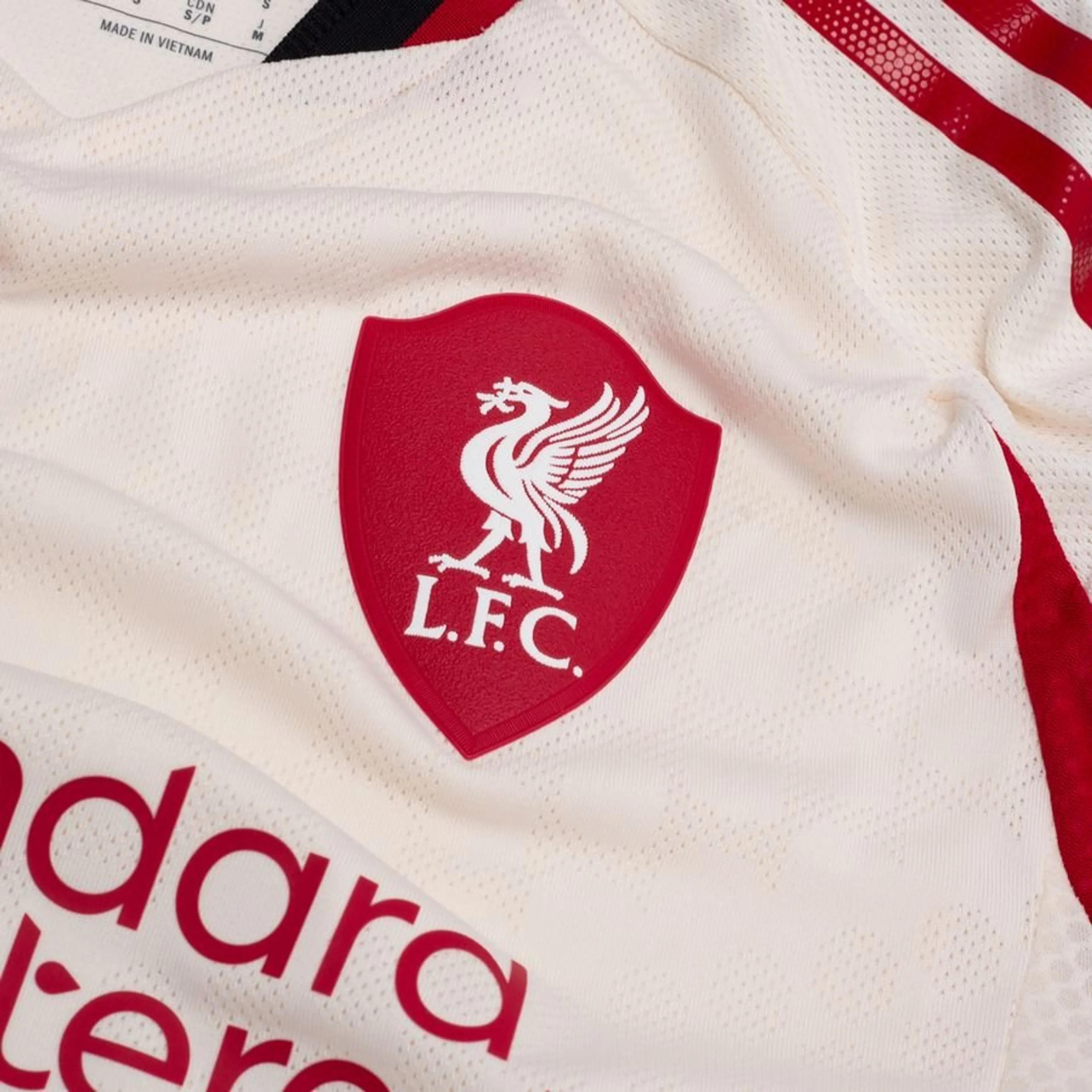 Maillot Liverpool - Liverpool FC Extérieur 2025-2026 – Image 15