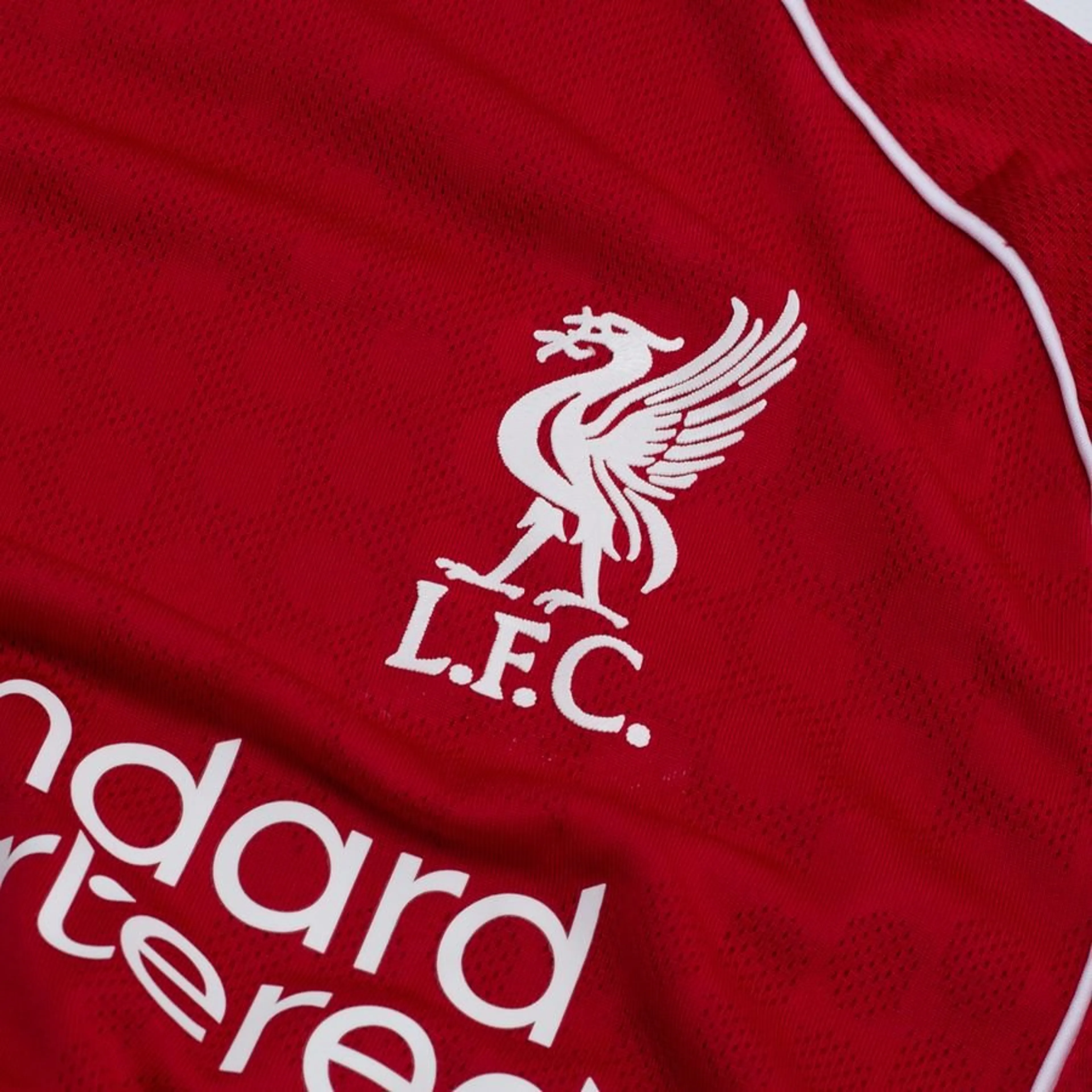 Maillot Liverpool - Liverpool FC Domicile 2025-2026 – Image 16
