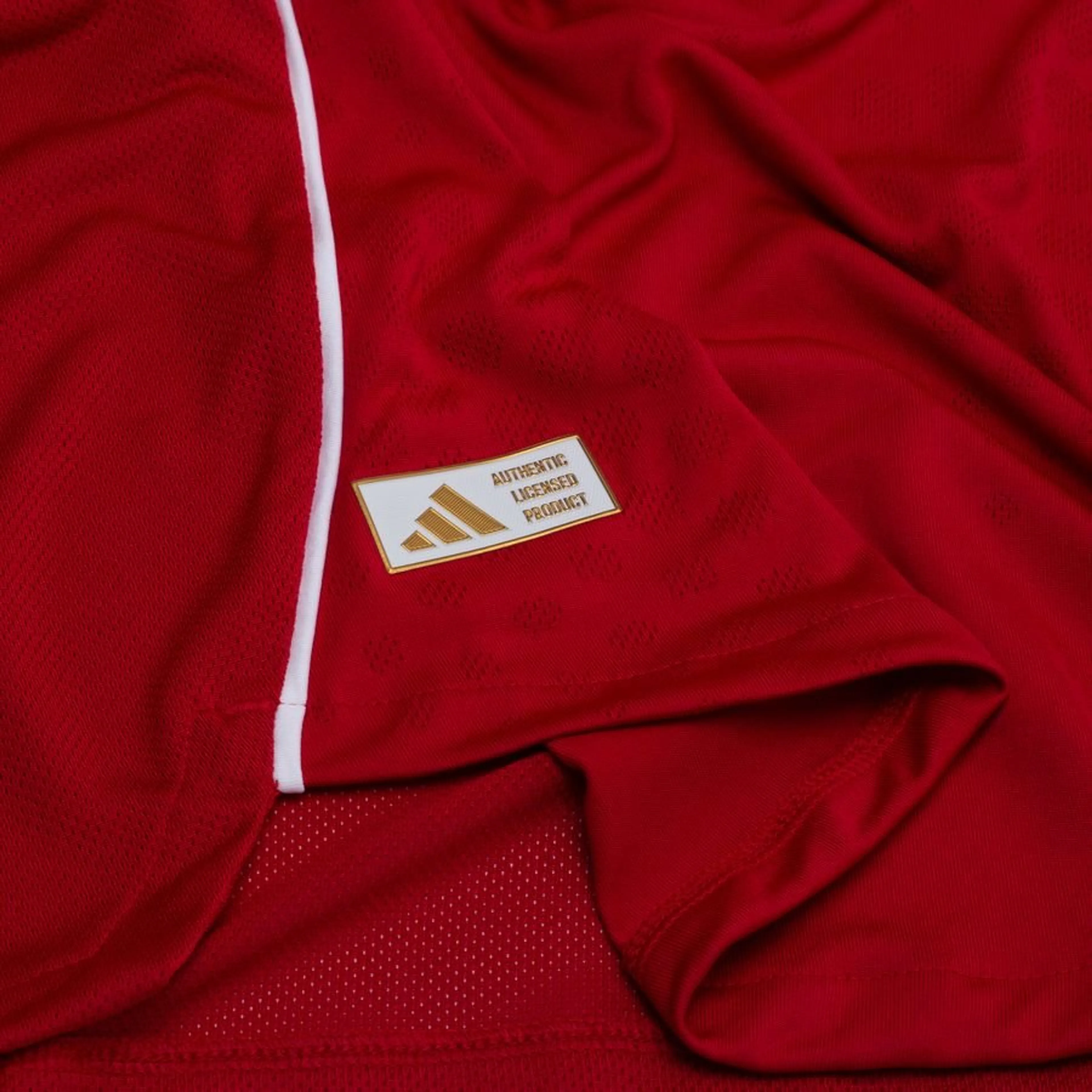 Maillot Liverpool - Liverpool FC Domicile 2025-2026 – Image 13