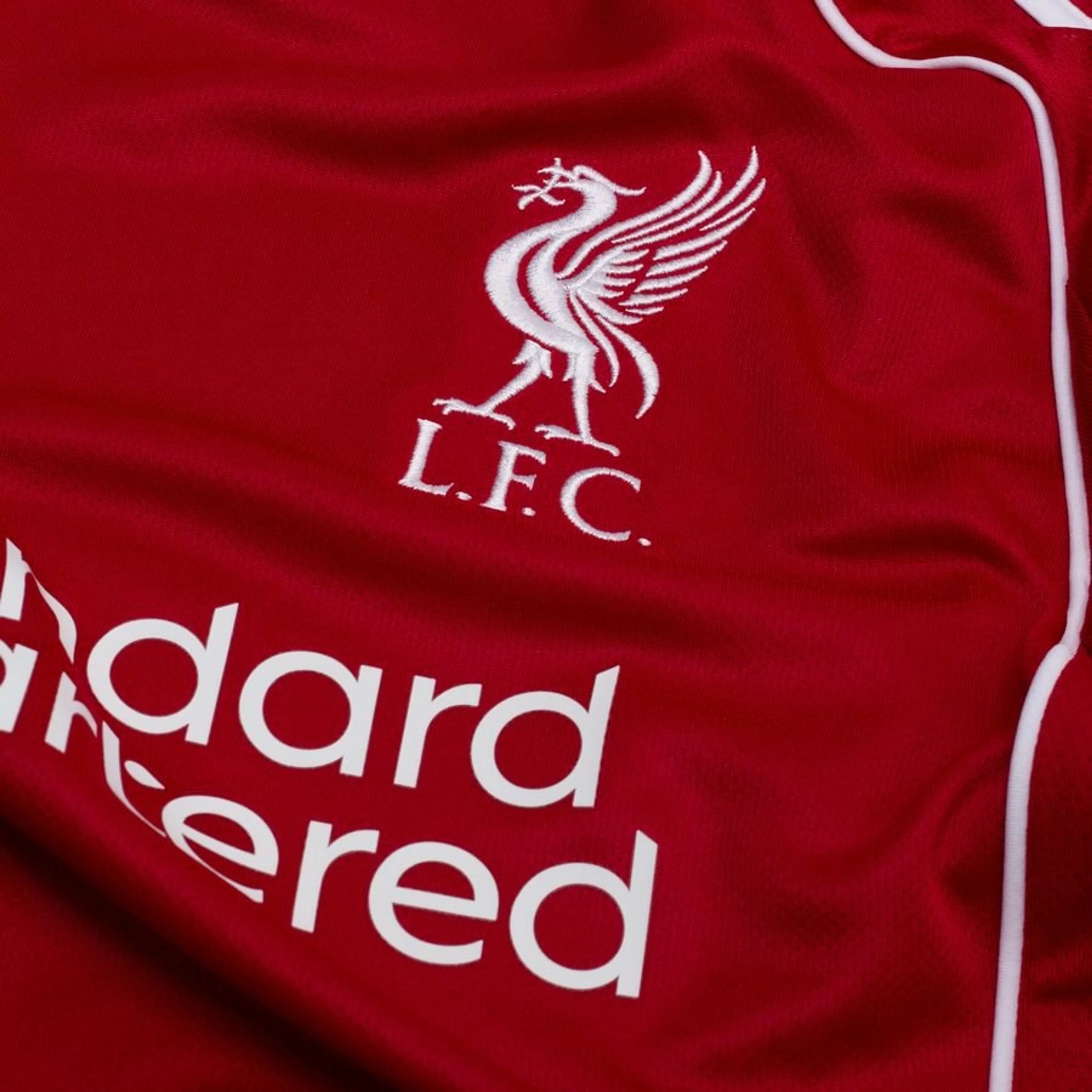 Maillot Liverpool - Liverpool FC Domicile 2025-2026 – Image 6