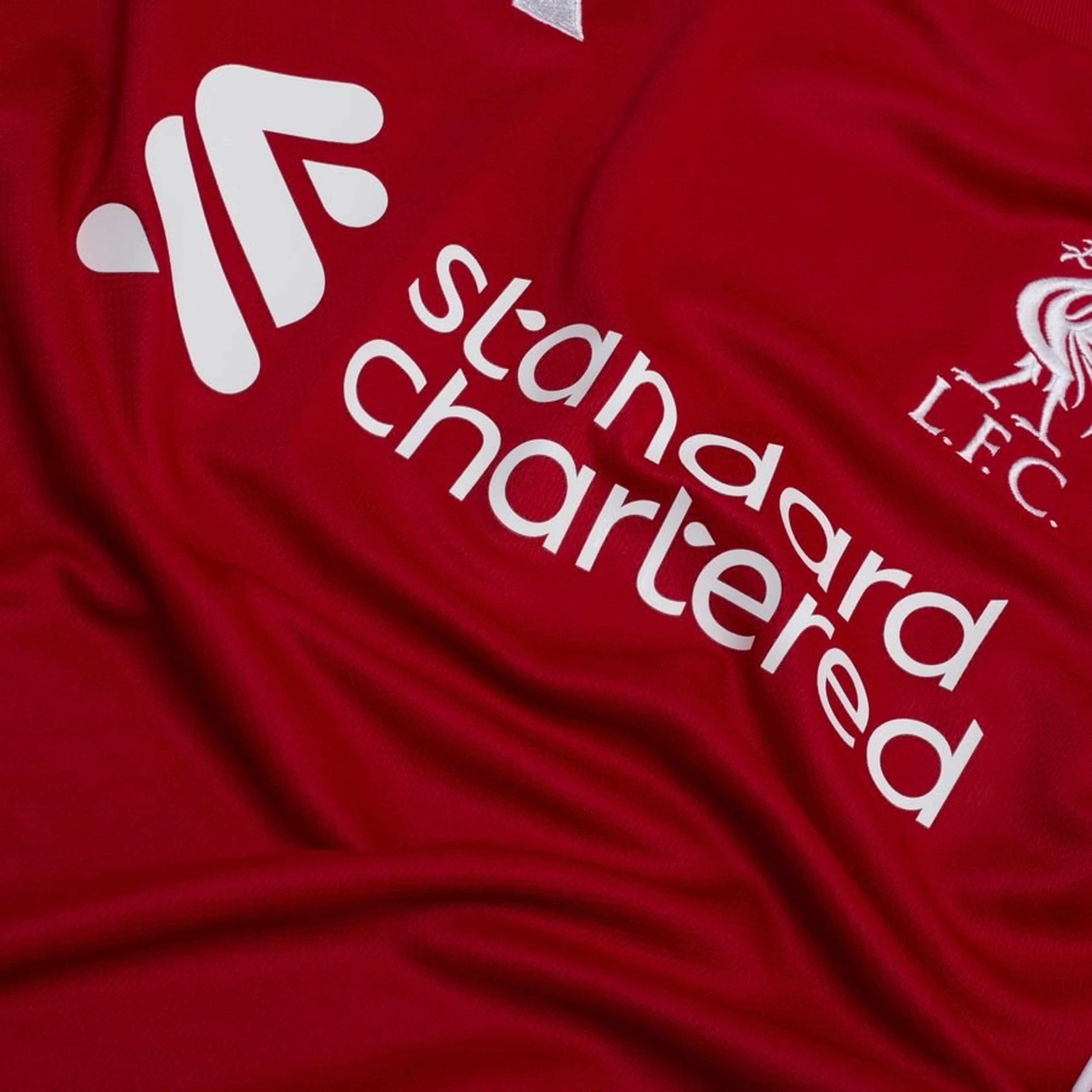 Maillot Liverpool - Liverpool FC Domicile 2025-2026 – Image 4