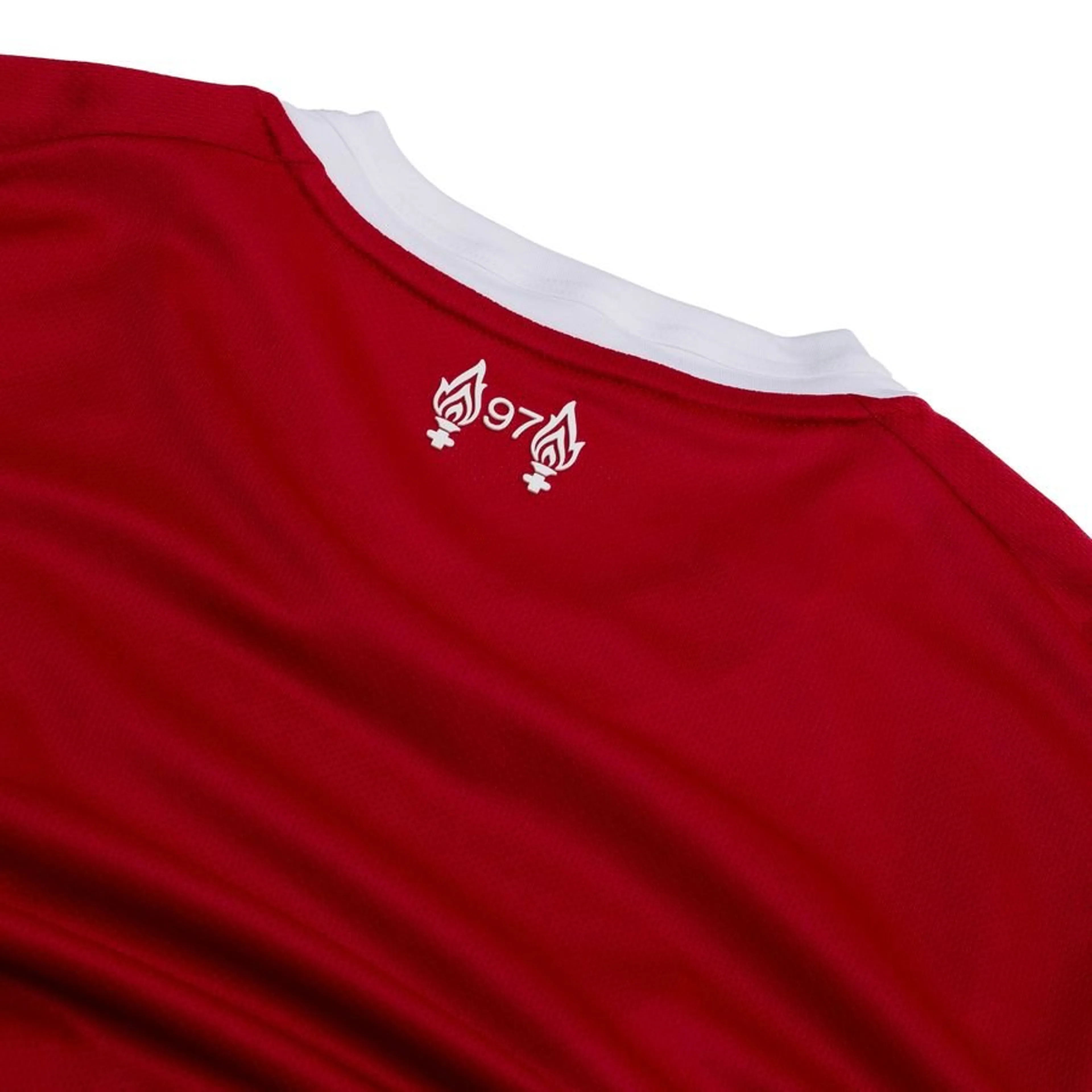 Maillot Liverpool - Liverpool FC Domicile 2025-2026 – Image 3