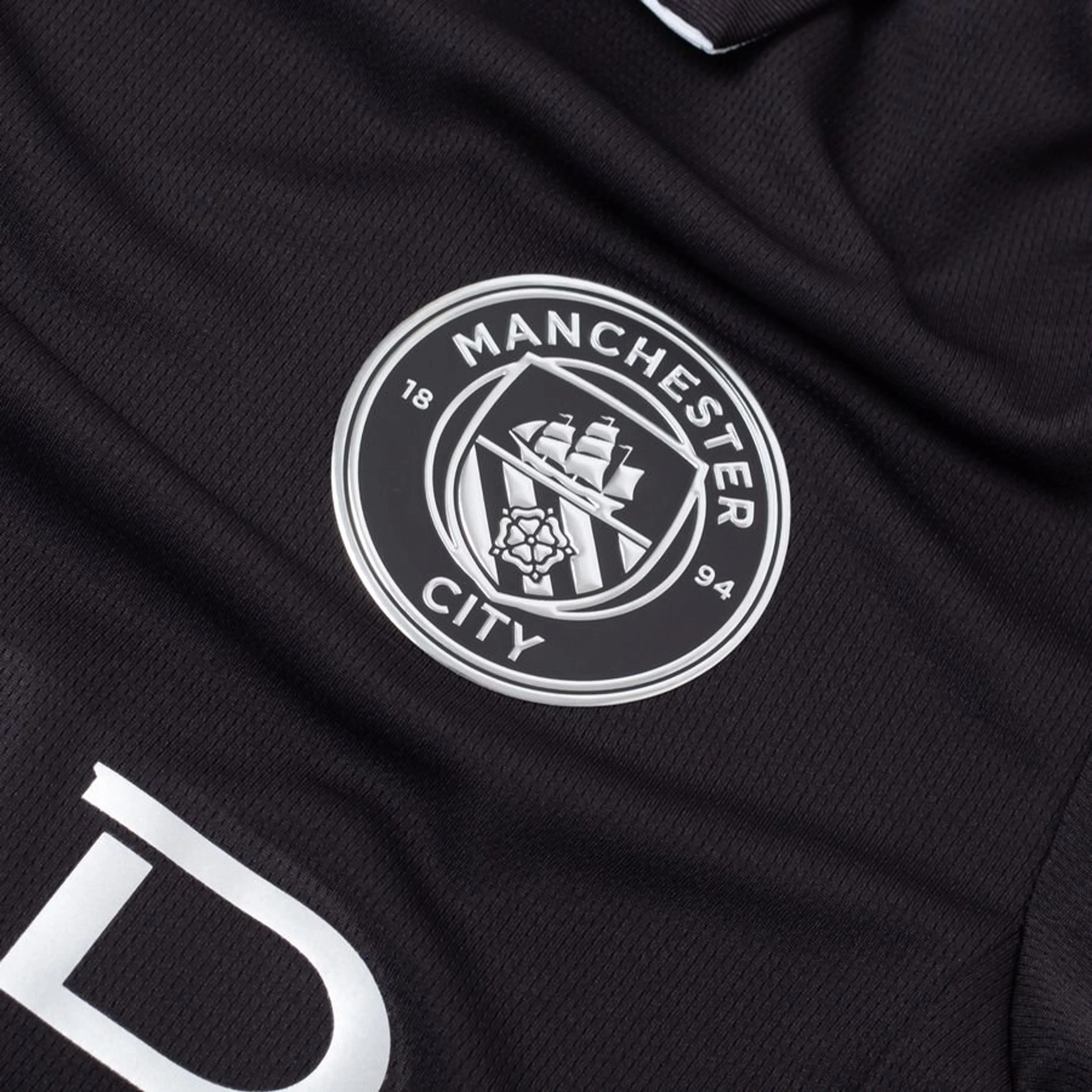 Maillot Manchester City - Man City Extérieur 2025-2026 – Image 6