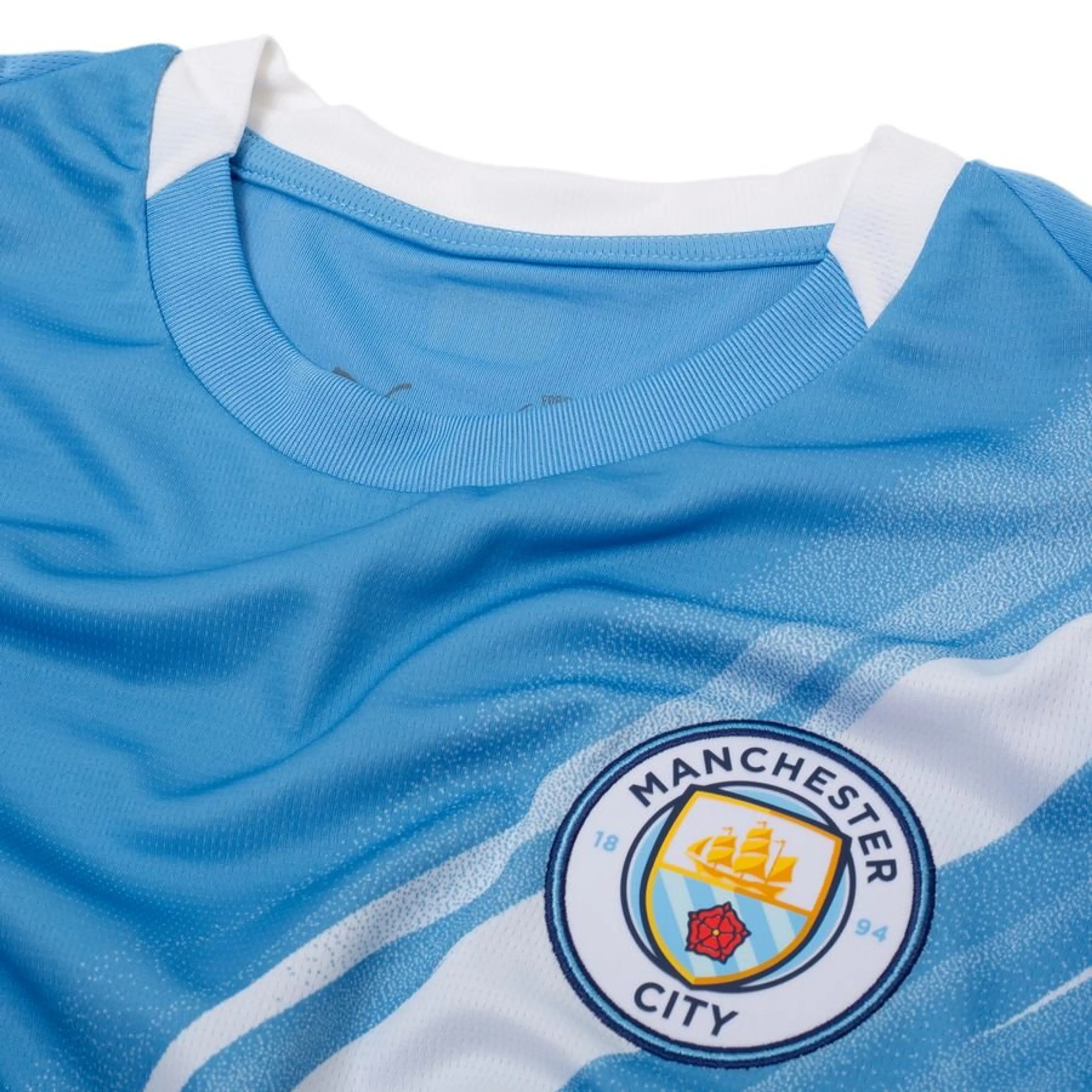 Maillot Manchester City - Man City Domicile 2025-2026 – Image 7