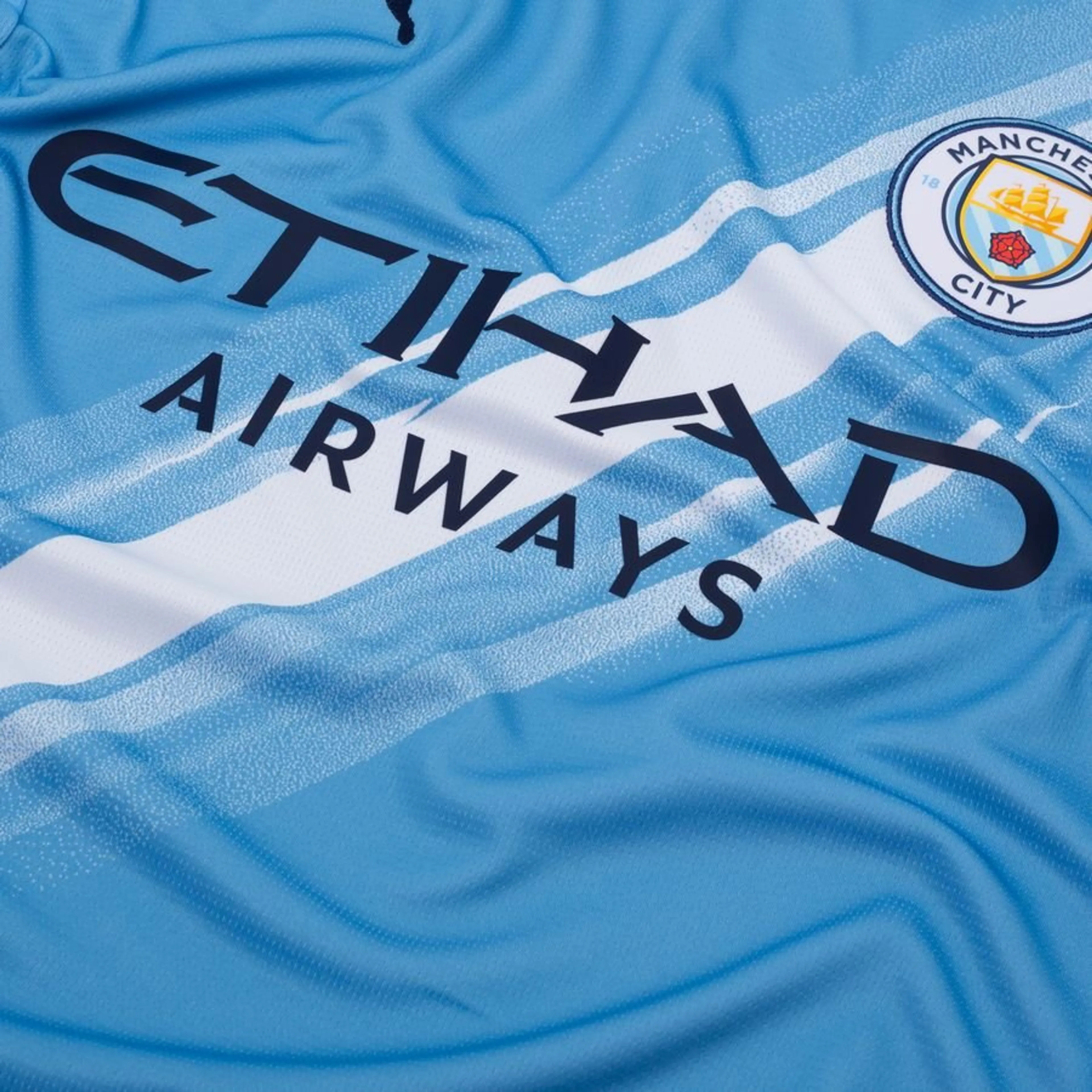 Maillot Manchester City - Man City Domicile 2025-2026 – Image 6