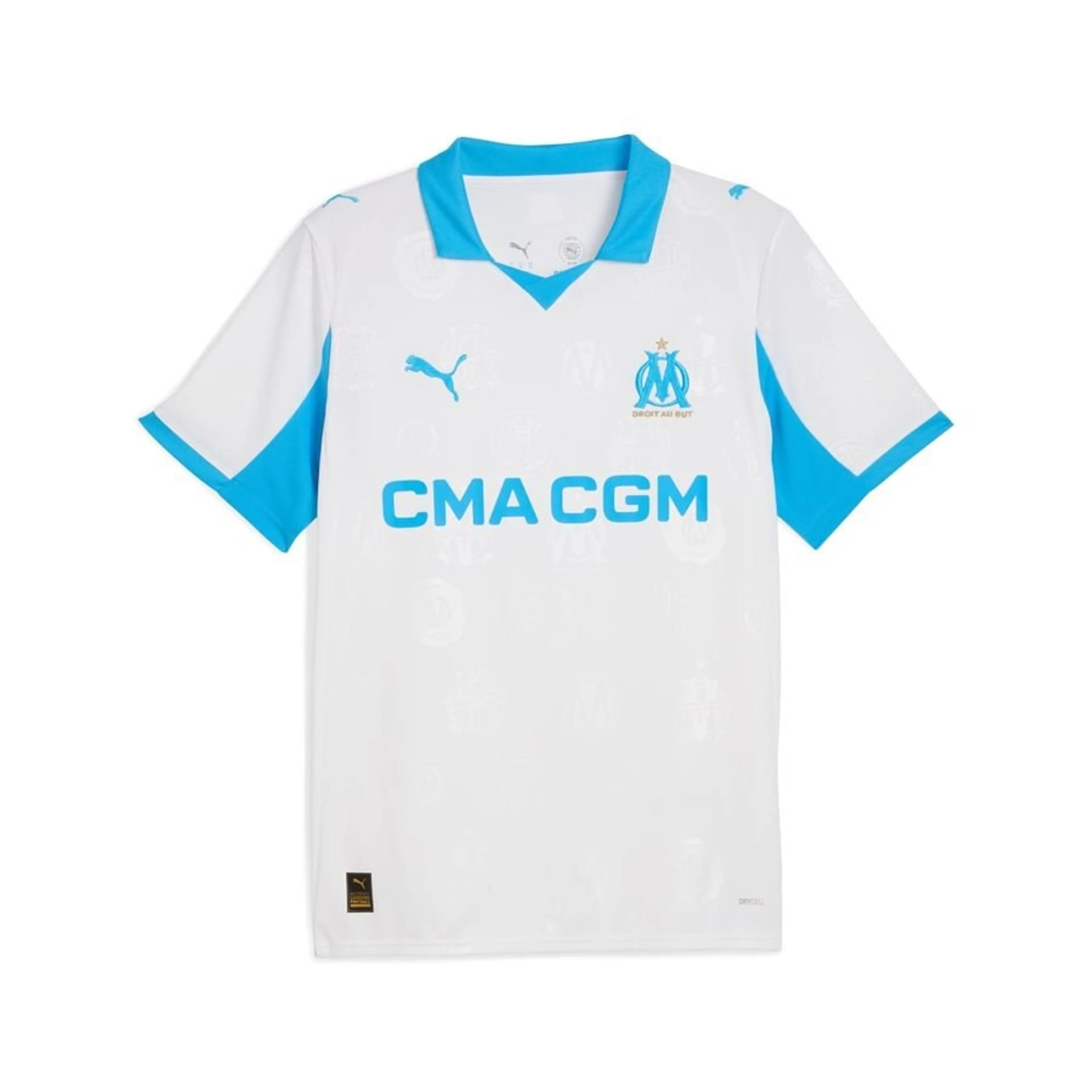 Maillot OM - Olympique de Marseille Domicile 2025-2026 – Image 7