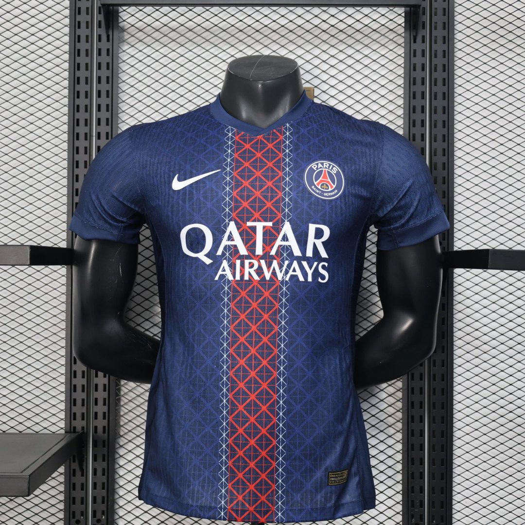 Maillot PSG - Paris Saint Germain Domicile 2025-2026 Exclusif – Image 14